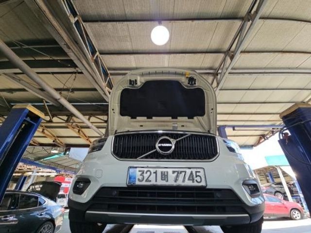 Volvo XC40 2021 — inspection photo 1