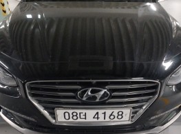 Hyundai Grandeur 2018 — inspection photo 1