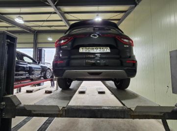 Renault Korea QM6 2020 — inspection photo 2