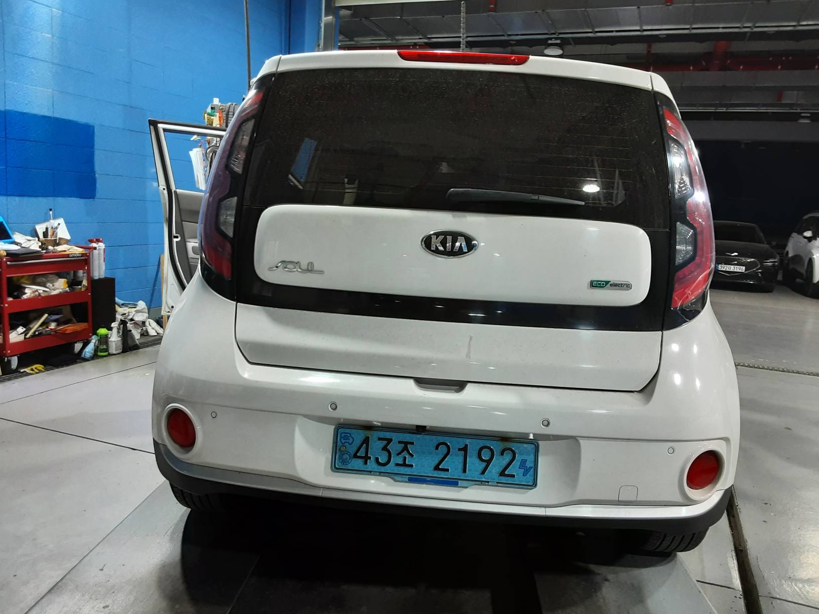 Kia Soul 2018 — inspection photo 2