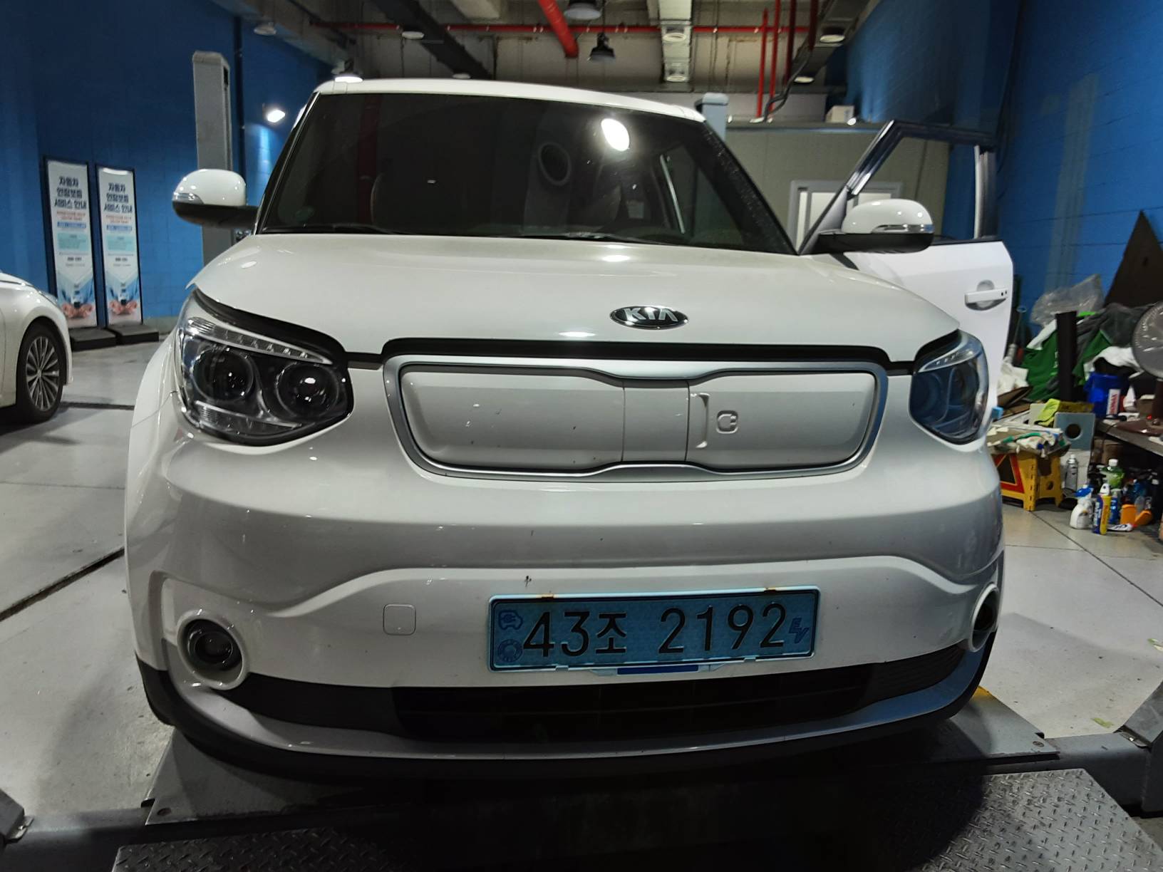 Kia Soul 2018 — inspection photo 1