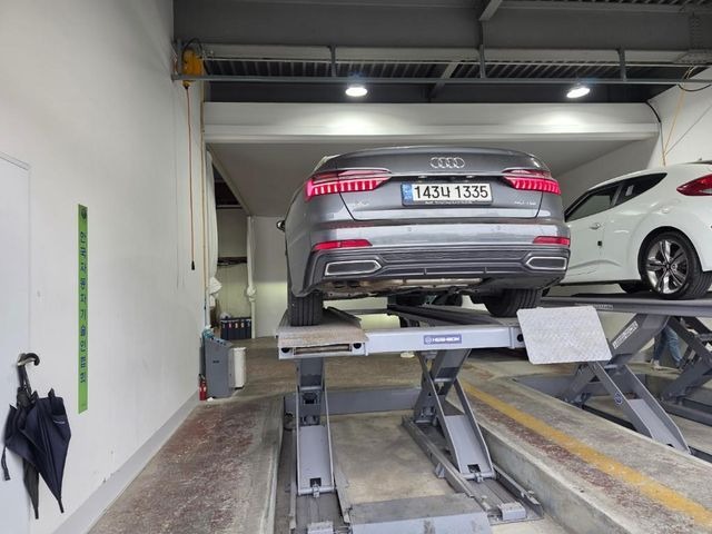 Audi A6 2020 — inspection photo 2