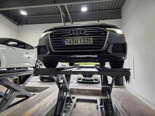 Audi A6 2020 — inspection photo 1