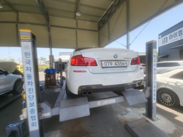 BMW 5-Series 2016 — inspection photo 2