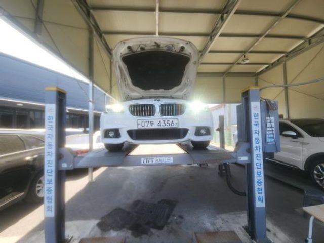 BMW 5-Series 2016 — inspection photo 1