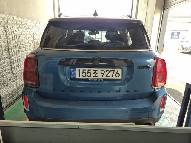 Mini Countryman 2023 — inspection photo 2