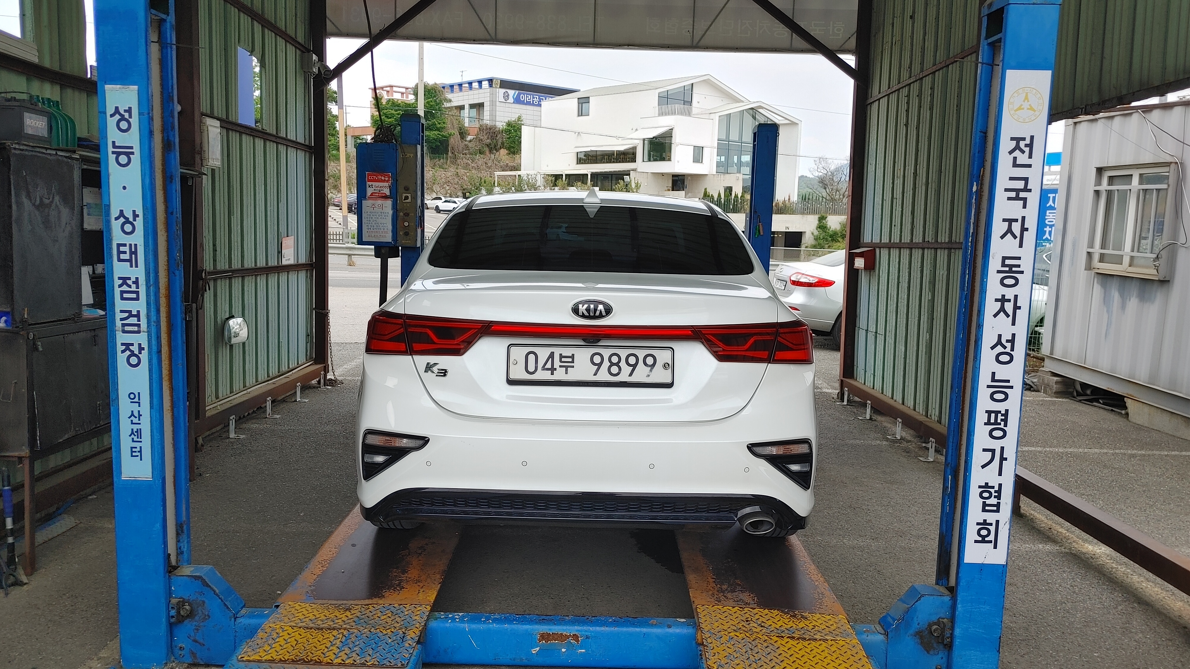 Kia K3 2019 — inspection photo 2