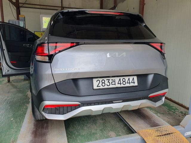 Kia Sportage 2022 — inspection photo 2
