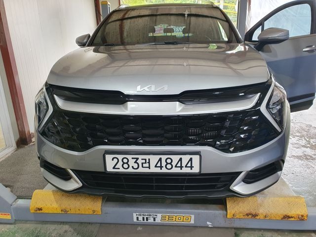 Kia Sportage 2022 — inspection photo 1