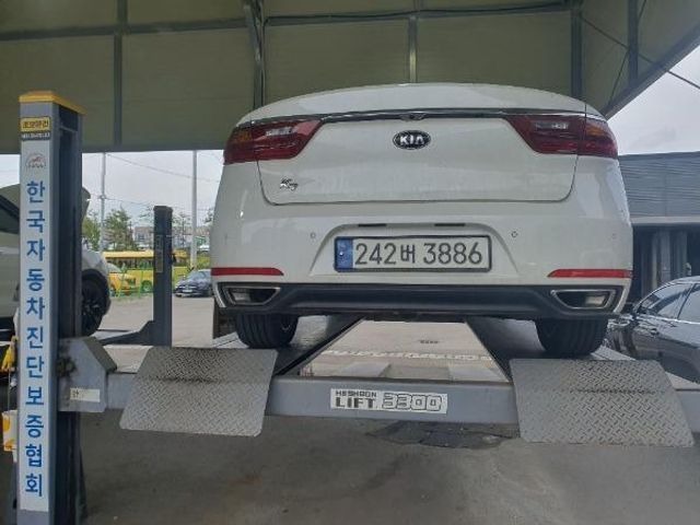 Kia K7 2016 — inspection photo 2