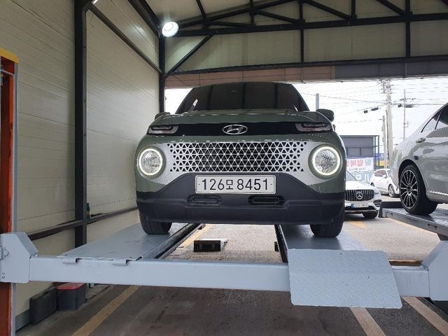 Hyundai Casper 2023 — inspection photo 1