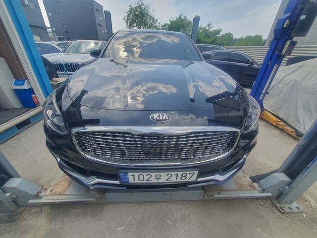 Kia K9 2021 — inspection photo 1