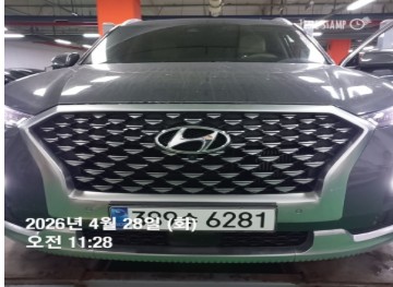 Hyundai Palisade 2022 — inspection photo 1