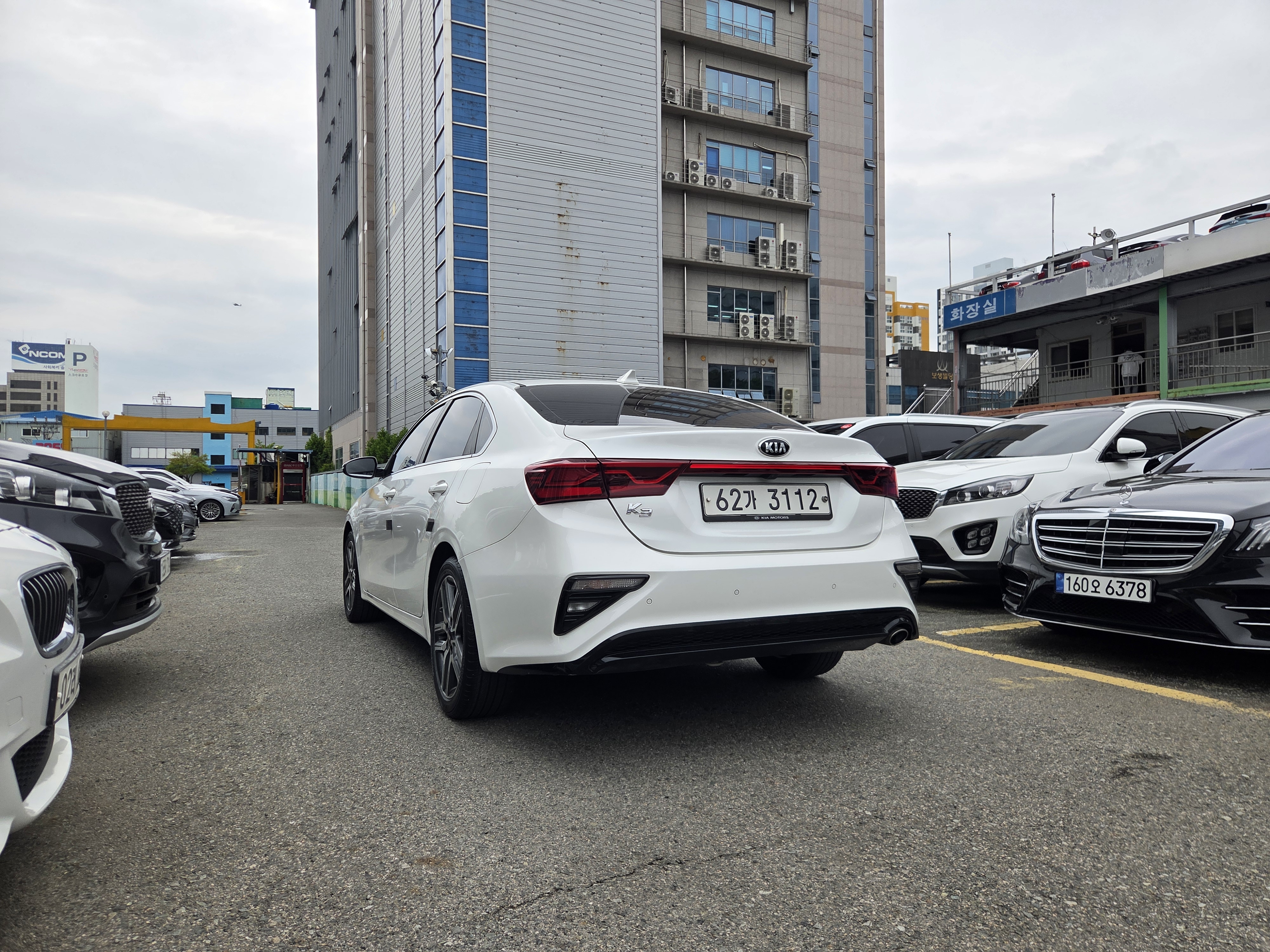 Kia K3 2019 — inspection photo 2