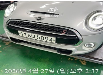Mini Cooper 2020 — inspection photo 1