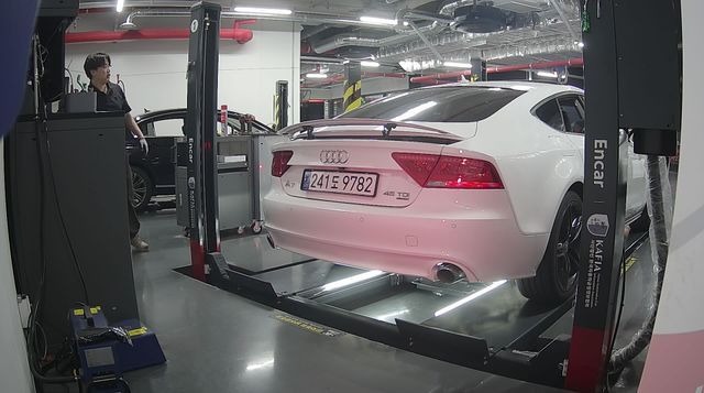 Audi A7 2015 — inspection photo 2