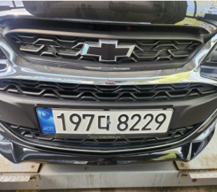 Chevrolet Korea Spark 2022 — inspection photo 1
