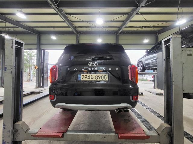 Hyundai Palisade 2022 — inspection photo 2