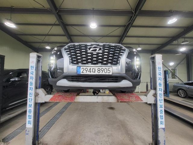 Hyundai Palisade 2022 — inspection photo 1