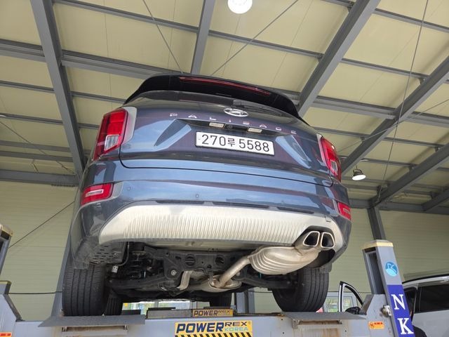 Hyundai Palisade 2021 — inspection photo 2