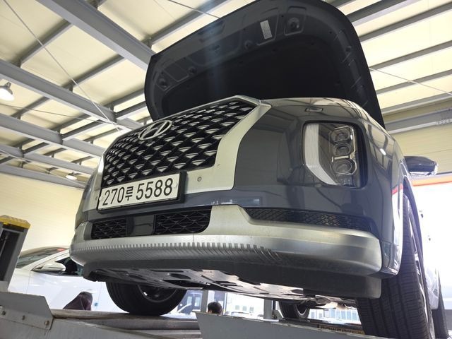 Hyundai Palisade 2021 — inspection photo 1