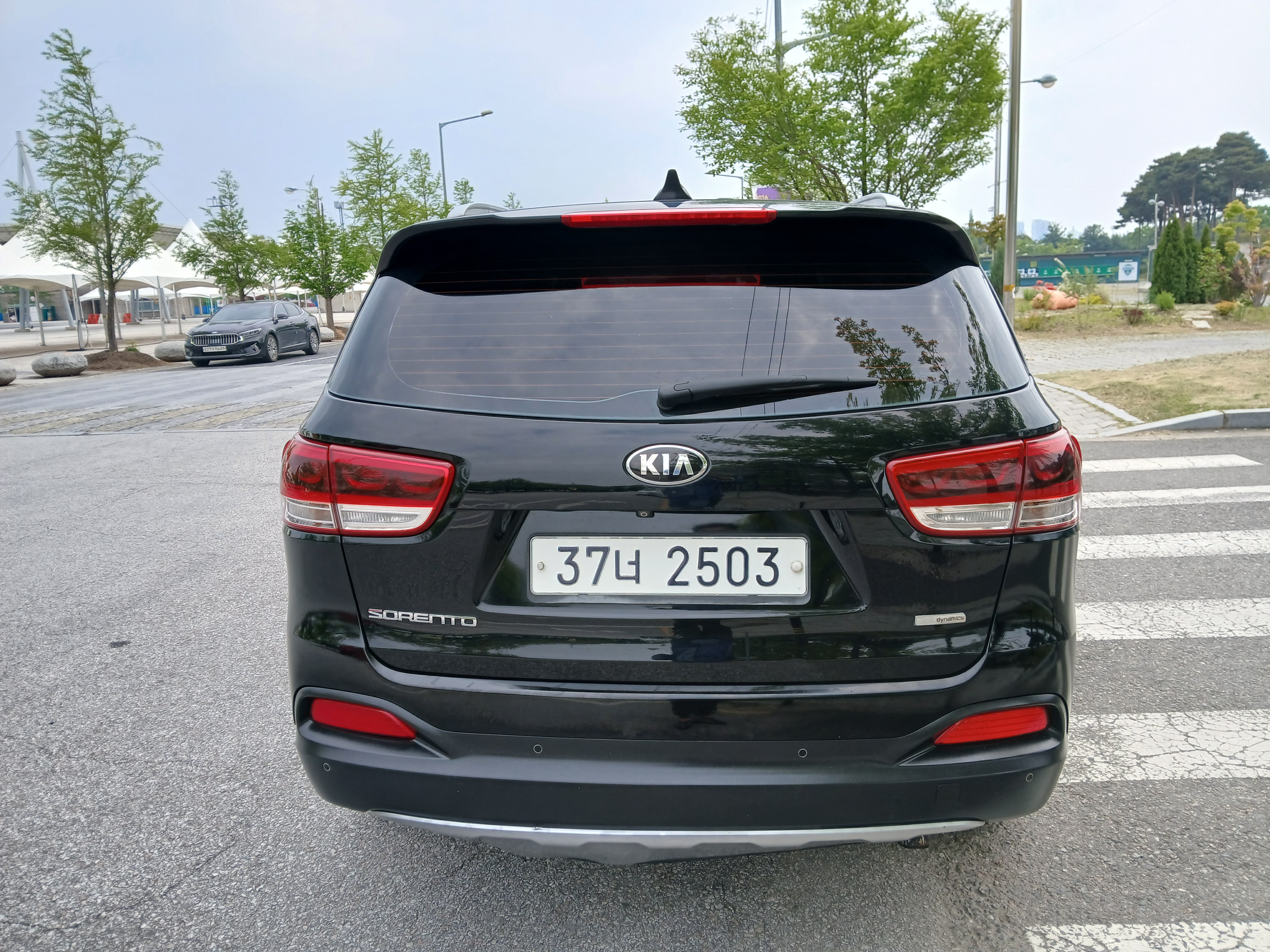 Kia Sorento 2015 — inspection photo 2