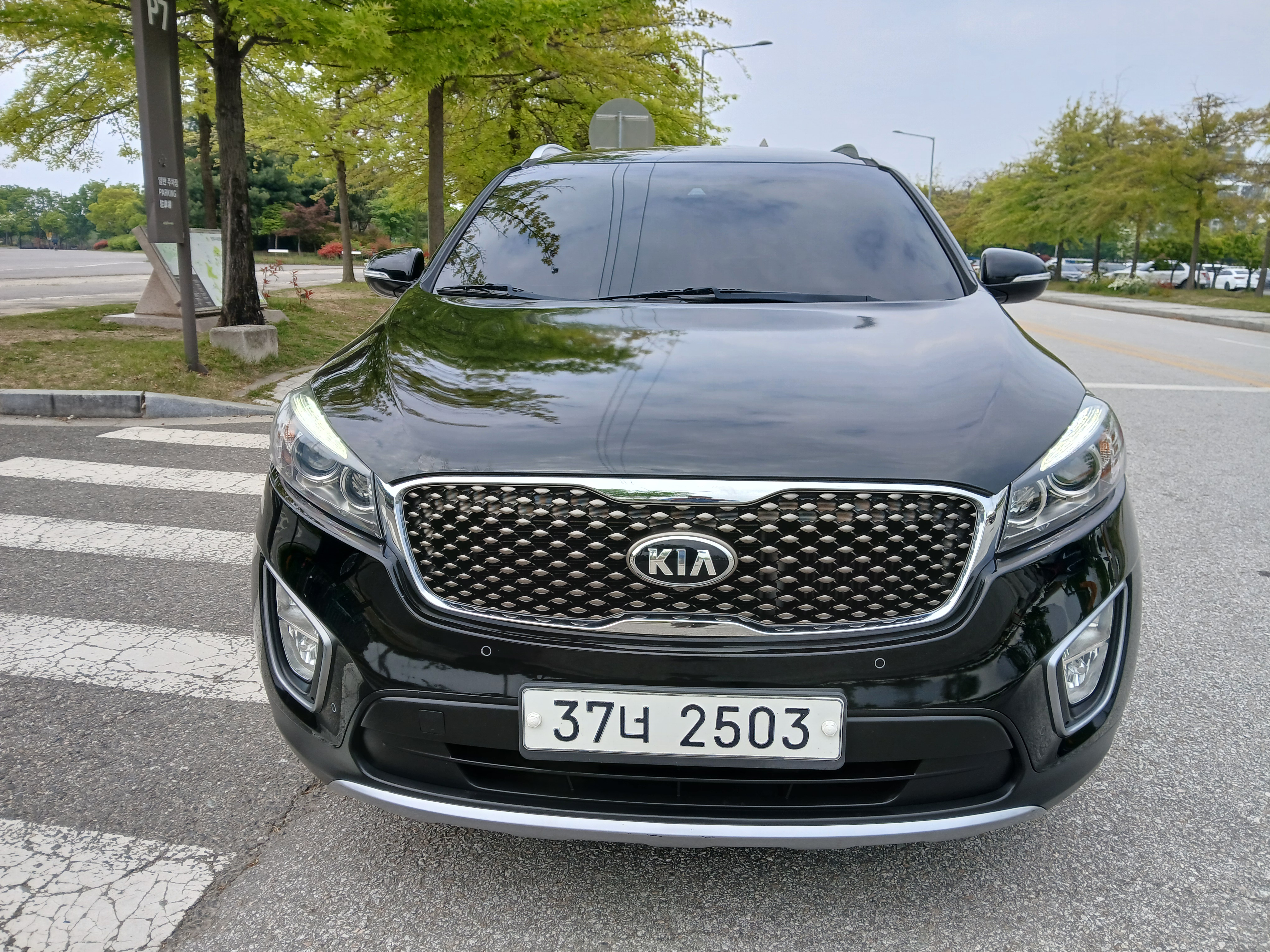 Kia Sorento 2015 — inspection photo 1