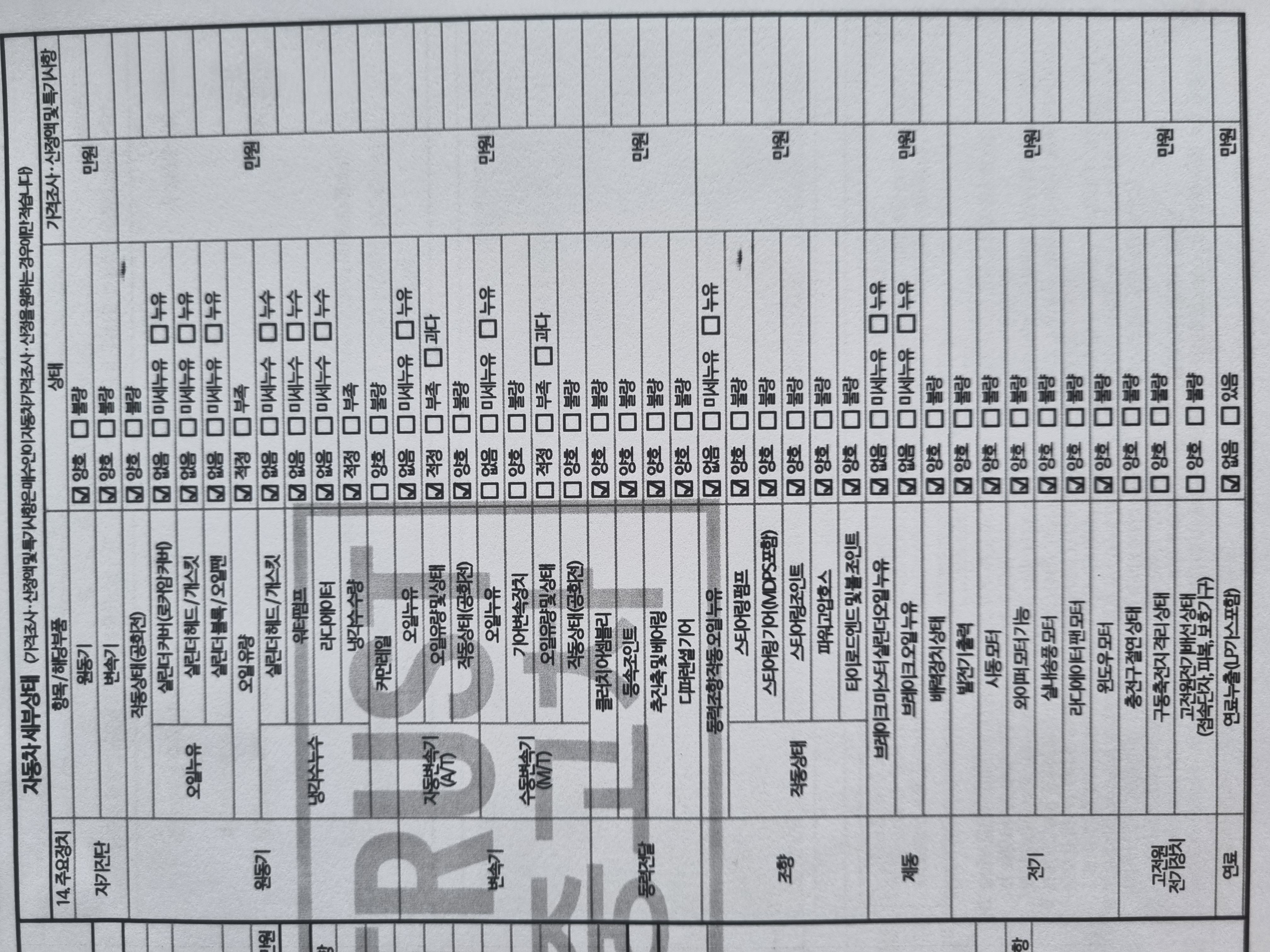 Hyundai Genesis 2012 — inspection photo 2