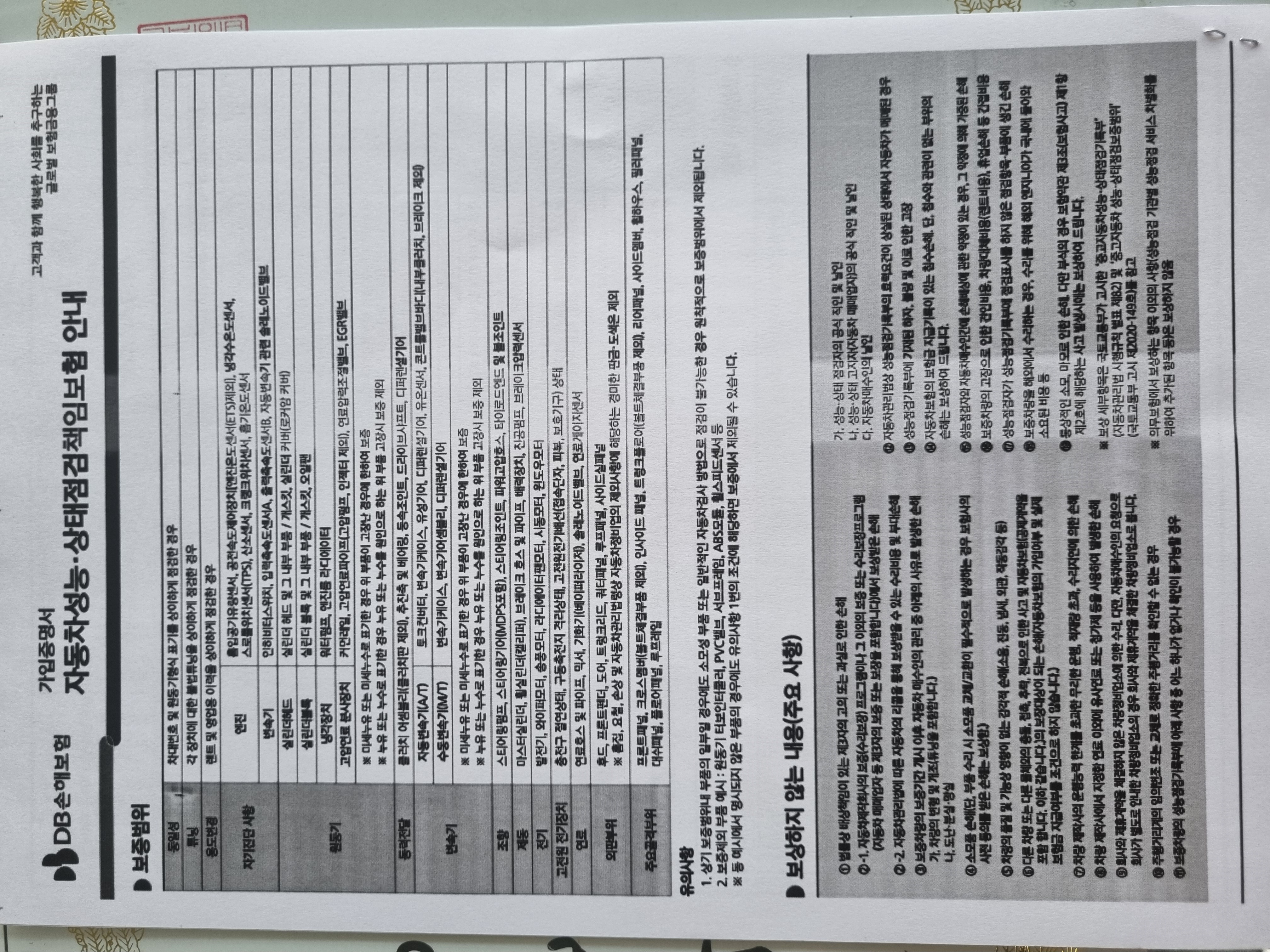 Hyundai Genesis 2012 — inspection photo 4