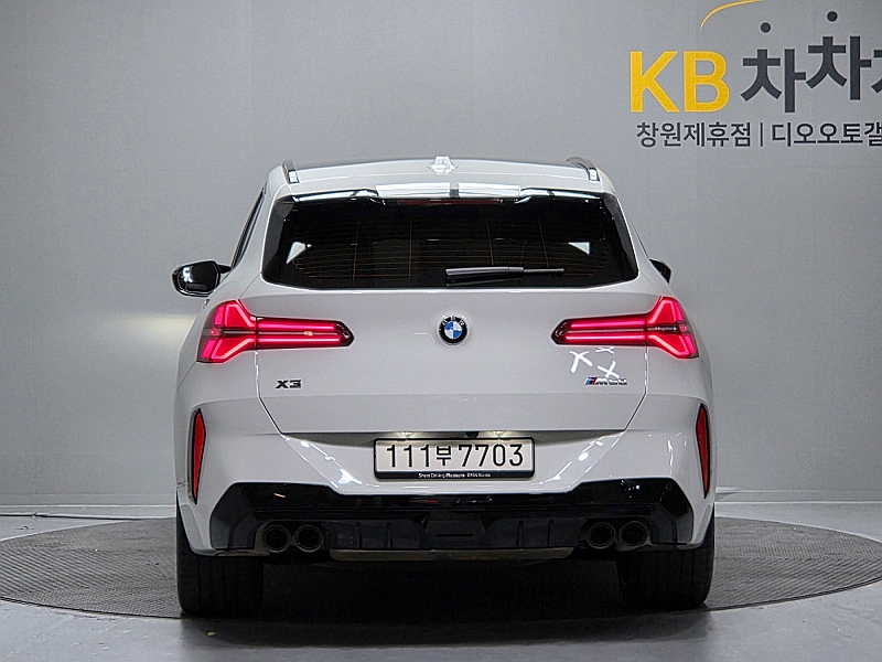 BMW X3 2025 — inspection photo 2