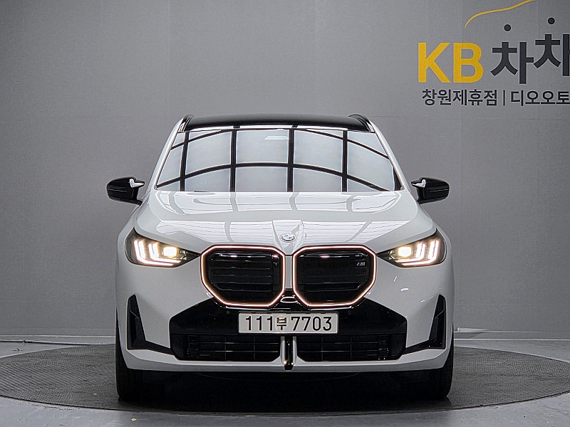 BMW X3 2025 — inspection photo 1