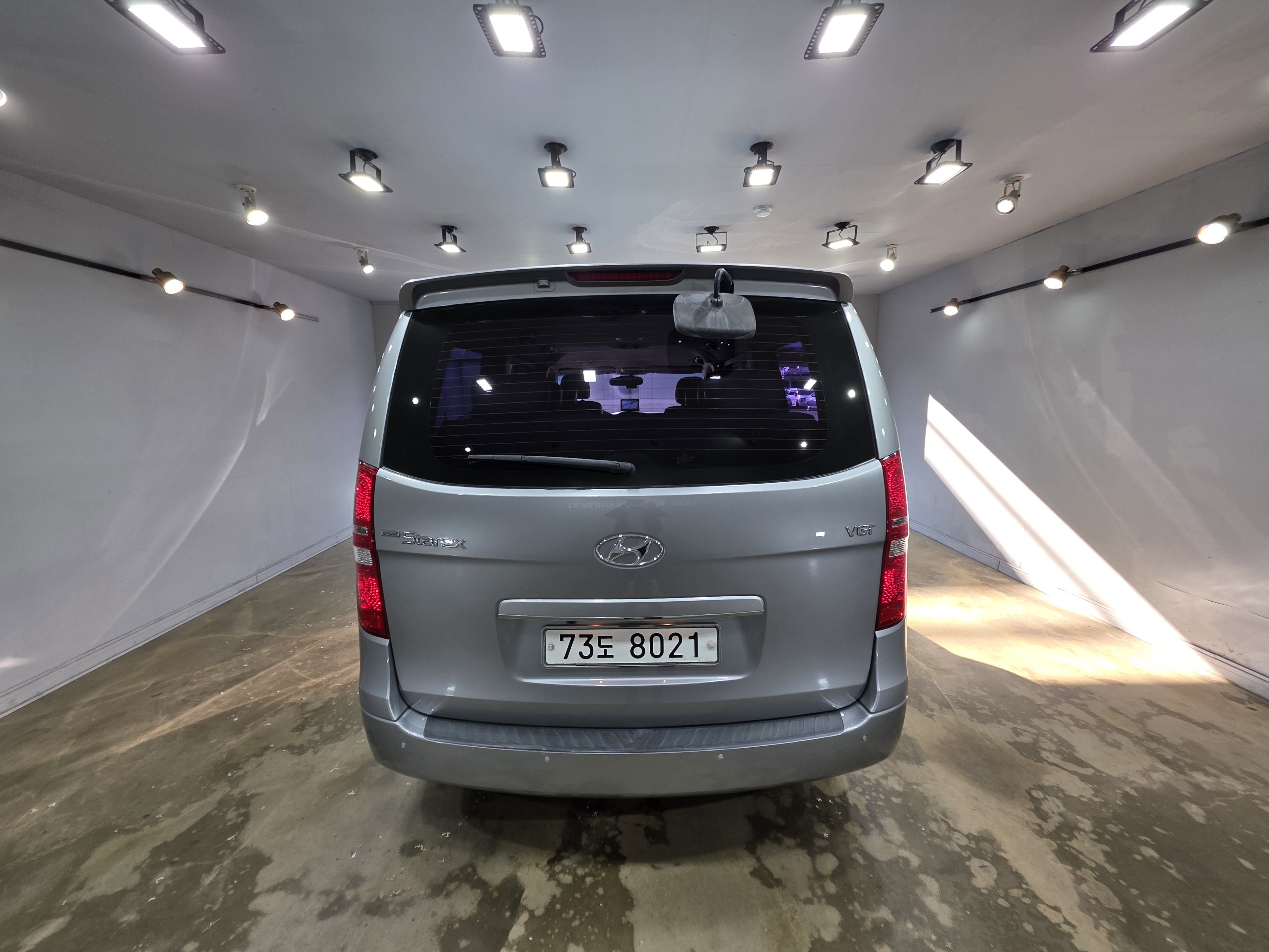 Hyundai Starex 2016 — inspection photo 2