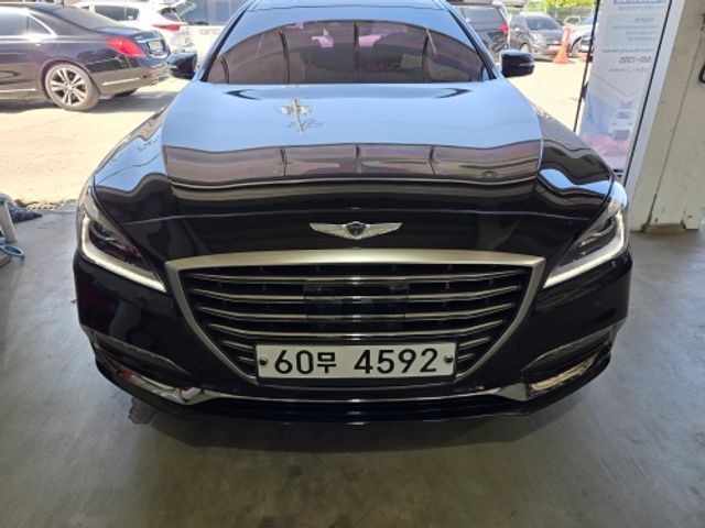 Genesis G80 2018 — inspection photo 1