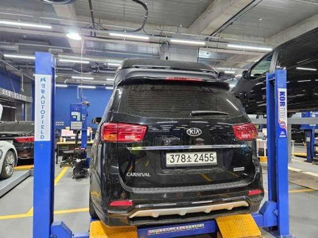 Kia Canival 2019 — inspection photo 2
