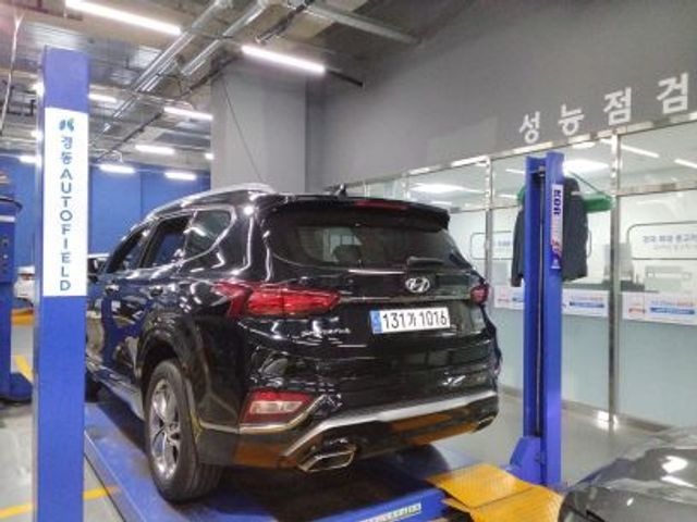 Hyundai Santafe 2019 — inspection photo 2