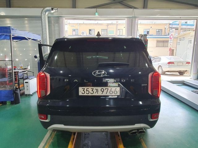Hyundai Palisade 2021 — inspection photo 2