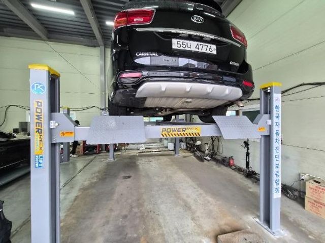 Kia Canival 2019 — inspection photo 2