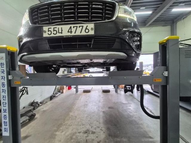 Kia Canival 2019 — inspection photo 1