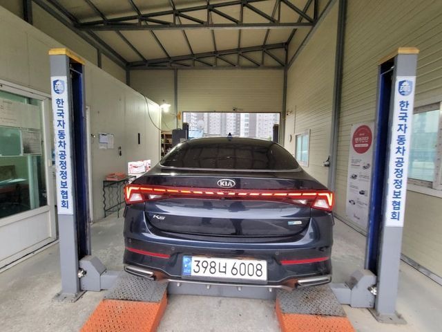 Kia K5 2020 — inspection photo 2