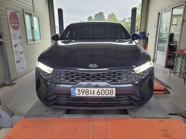 Kia K5 2020 — inspection photo 1