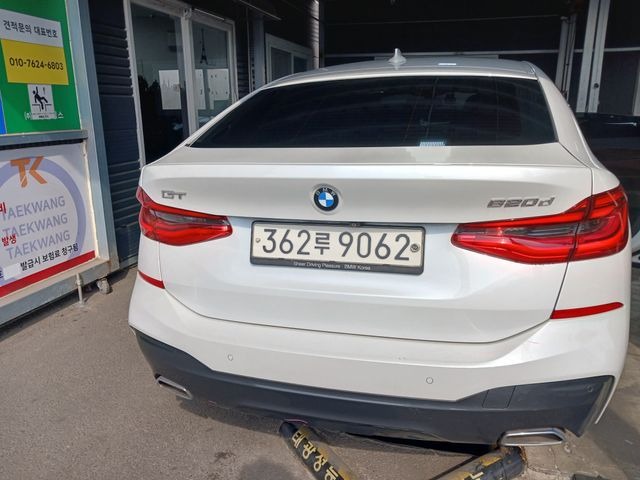 BMW Gran Turismo 2019 — inspection photo 2