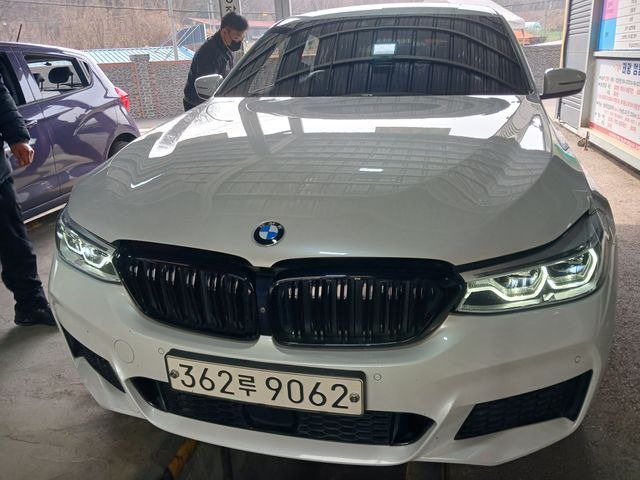 BMW Gran Turismo 2019 — inspection photo 1
