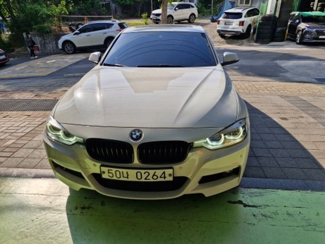 BMW 3-Series 2017 — inspection photo 1
