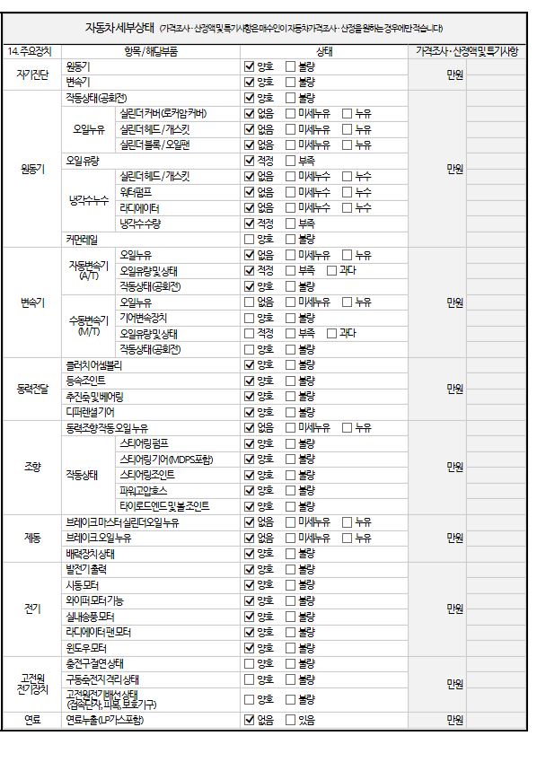 Hyundai Equus 2014 — inspection photo 2