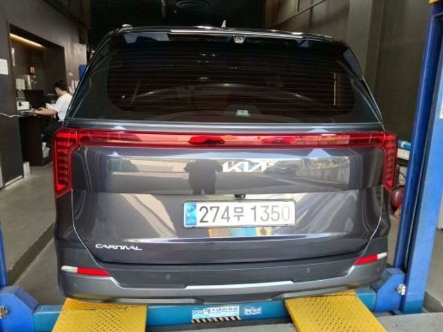 Kia Canival 2025 — inspection photo 2