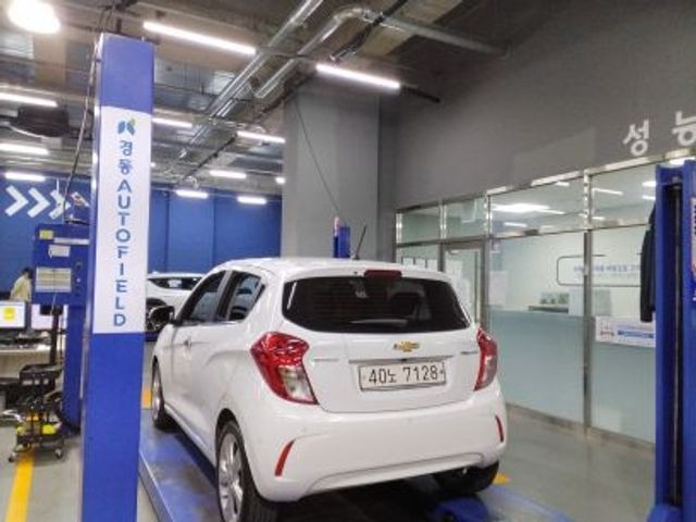 Chevrolet Korea Spark 2019 — inspection photo 2