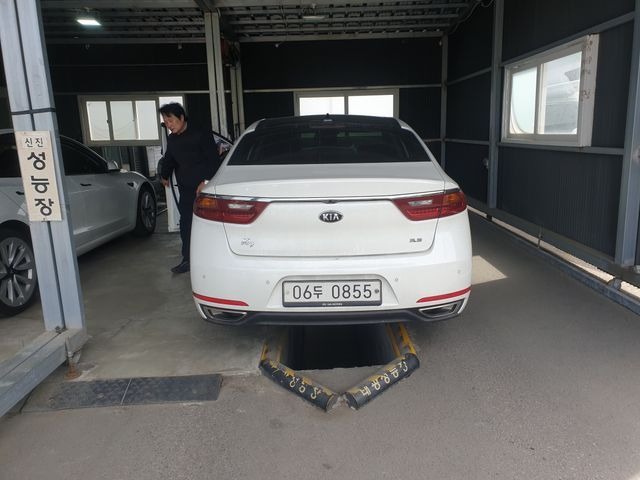 Kia K7 2016 — inspection photo 2
