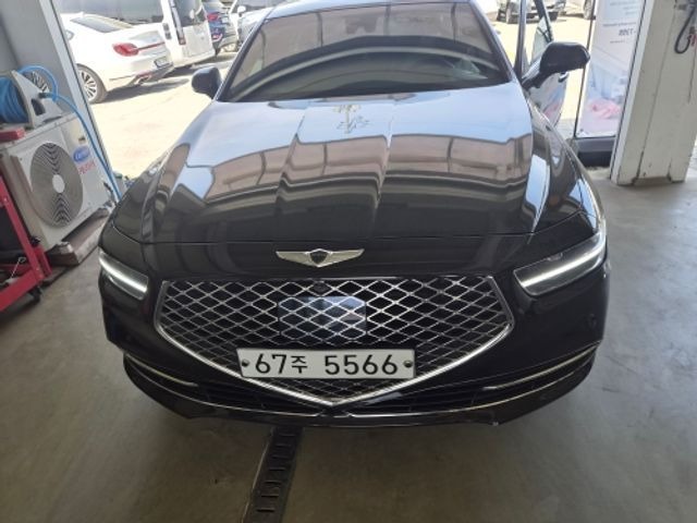 Genesis G90 2019 — inspection photo 1