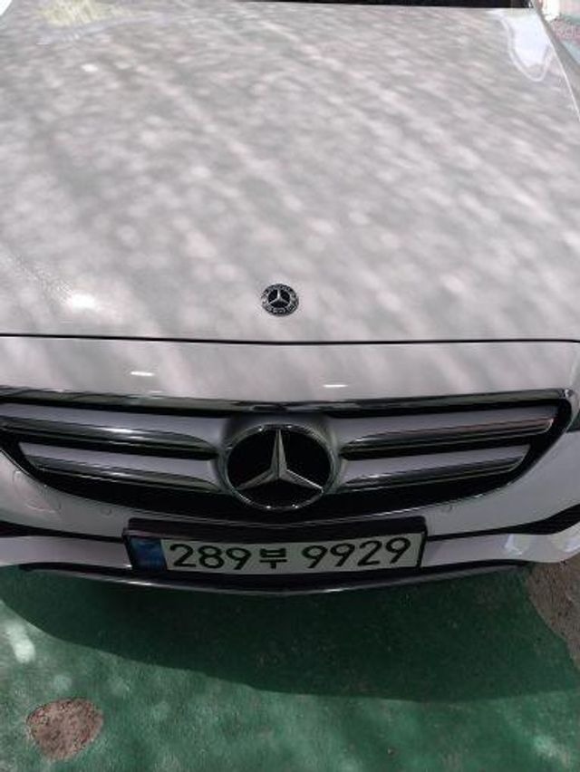 Mercedes-Benz E-Class 2018 — inspection photo 1