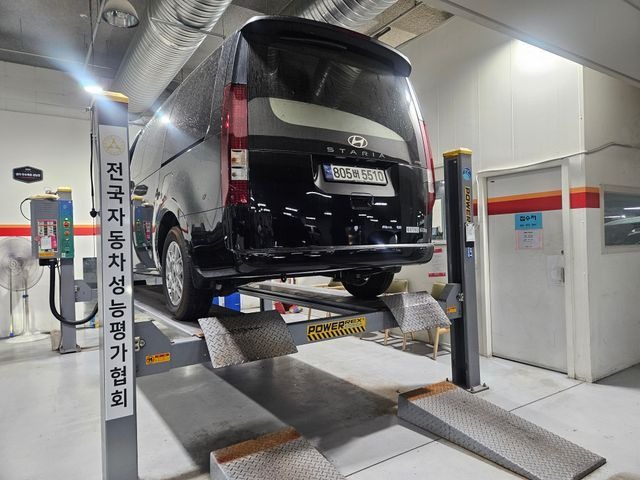 Hyundai Staria 2025 — inspection photo 2